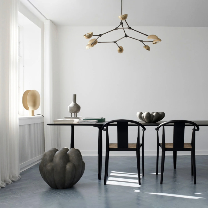 Lamp 101 Copenhagen - Drop Chandelier Подвесные  - 2