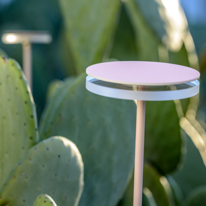 Lamp Platek - Chiodino 500 Paletto Outdoor recessed  - 3