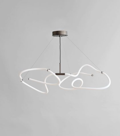 Lamp 101 Copenhagen - Ghost Chandelier Mini Neon