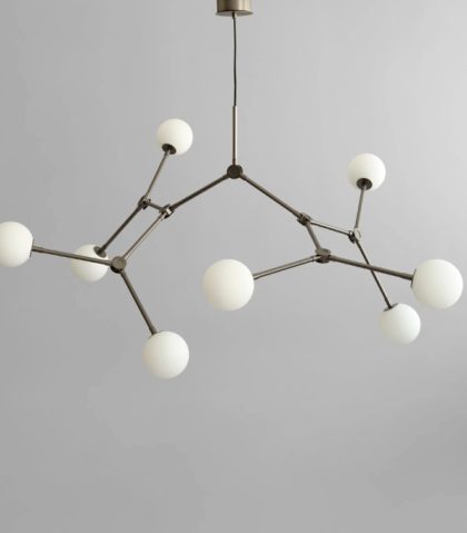 Lamp 101 Copenhagen - Drop Chandelier Bulp Grande