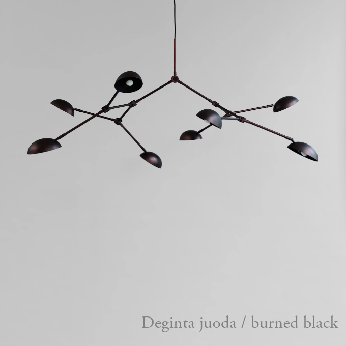 Lamp 101 Copenhagen - Drop Chandelier Подвесные  - 6