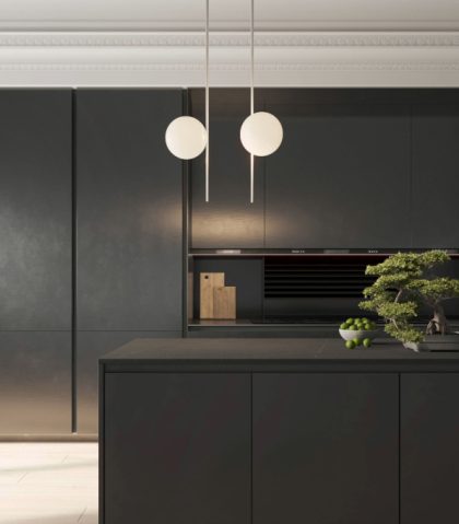 Lamp Karman - Atmosphere indoor/outdoor