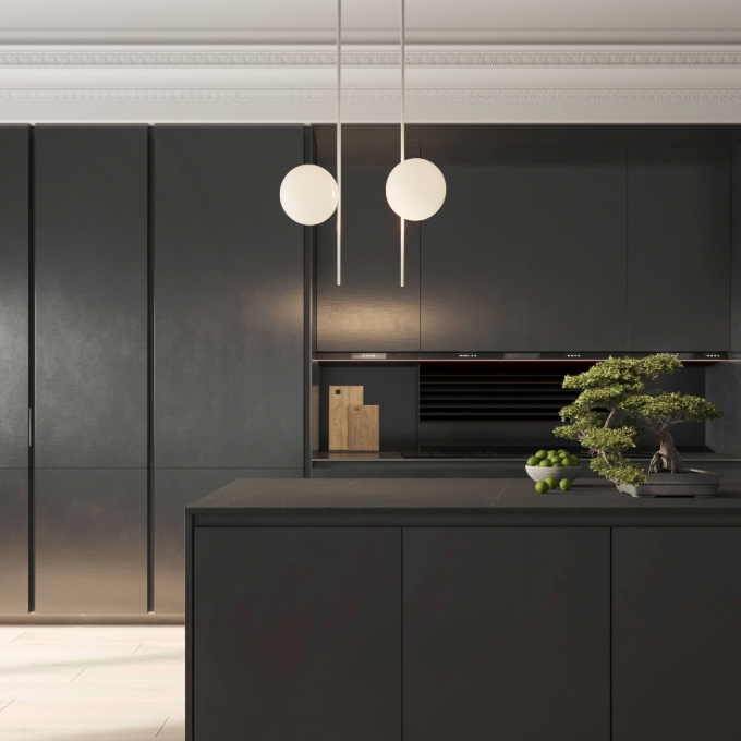 Lamp Karman - Atmosphere indoor/outdoor  - 1