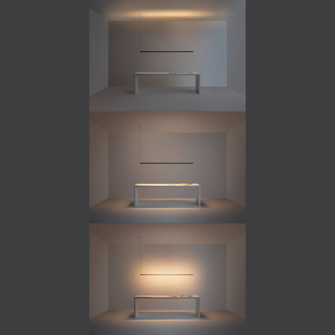 Lamp Vibia - Sticks Solo 7360/7361 Подвесные  - 3