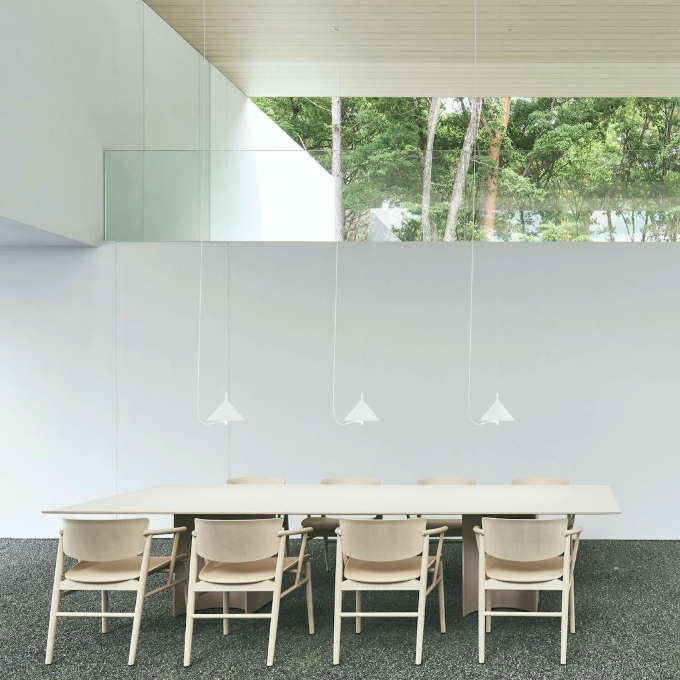 Lamp Wastberg - w132 Nendo Подвесные  - 4