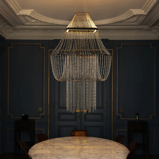Lamp DCW editions - Lampe C Подвесные  - 1