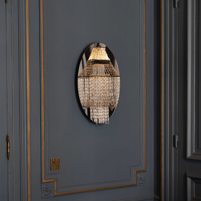 Lamp DCW editions - Lampe C Настенные  - 1
