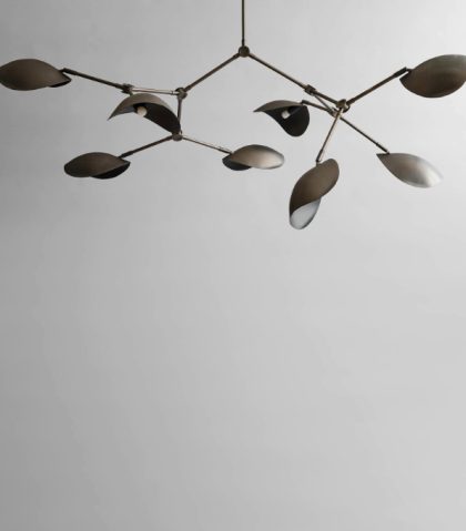 Lamp 101 Copenhagen - Stingray Chandelier Bronze