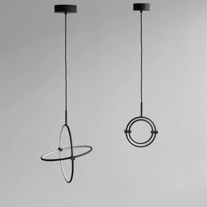 Lamp 101 Copenhagen - Maru Подвесные  - 1