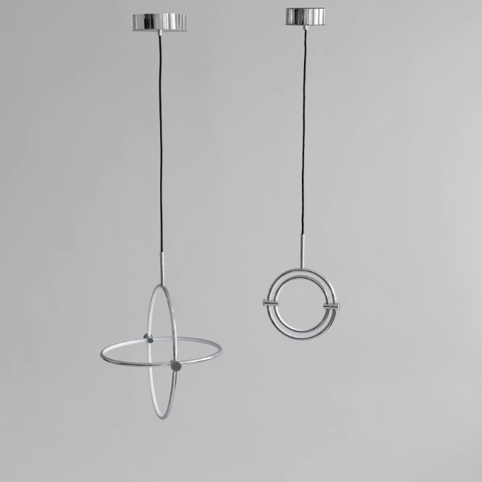 Lamp 101 Copenhagen - Maru Подвесные  - 2