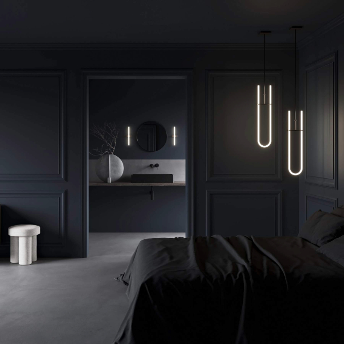 Lamp 101 Copenhagen - Curve Подвесные  - 3