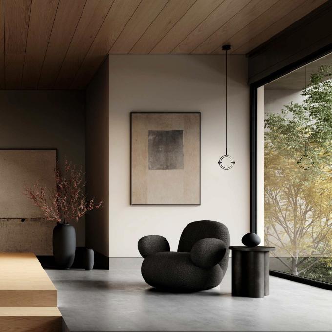 Lamp 101 Copenhagen - Maru Подвесные  - 5