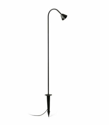 Lamp Faro - LILY 1190 Black spike