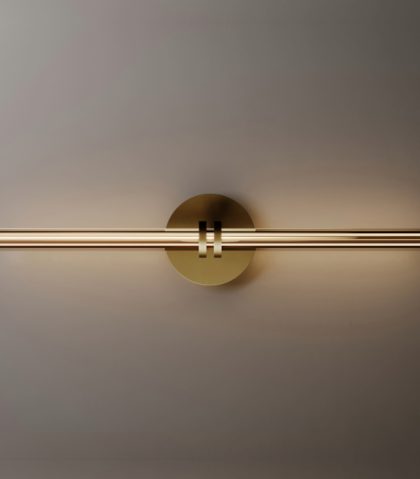 Lamp Venicem -Optical wall