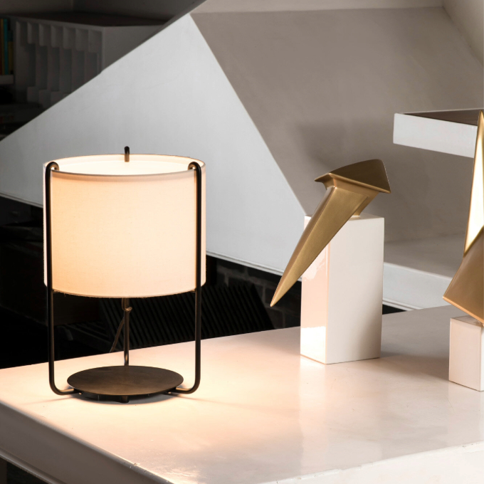 Lamp Faro - Drum  - 2