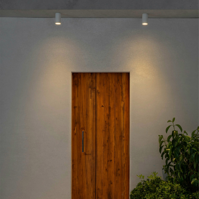 Lamp Faro - Olot Уличные потолочные  - 2