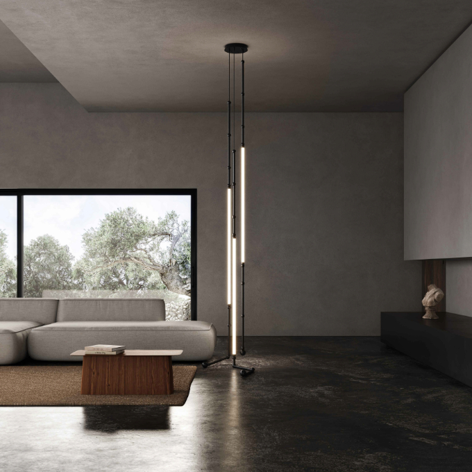 Lamp Karman - Leda  Подвесные  - 1