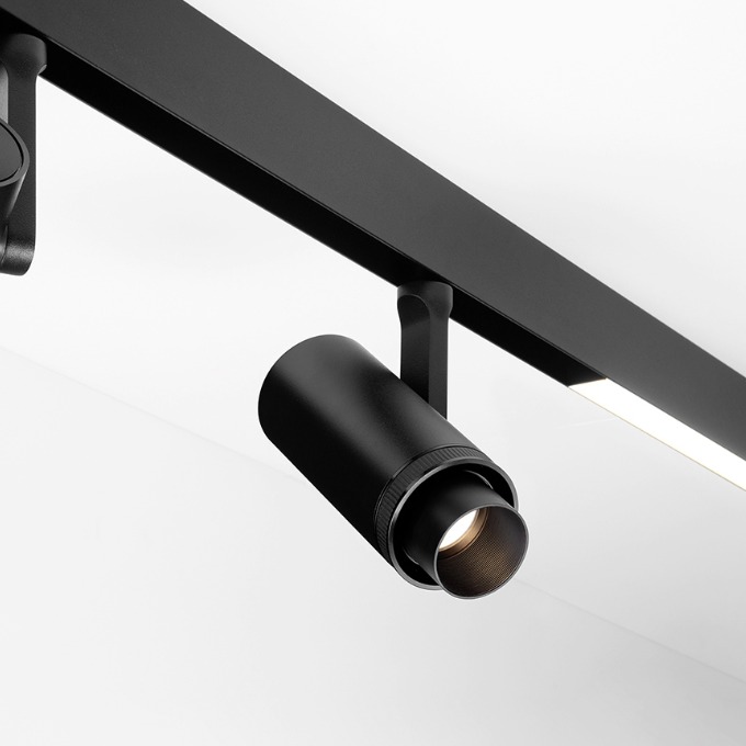 Šviestuvas Arkoslight apšvietimo sistema – TRACK 48V + INDIRECT LIGHT ...