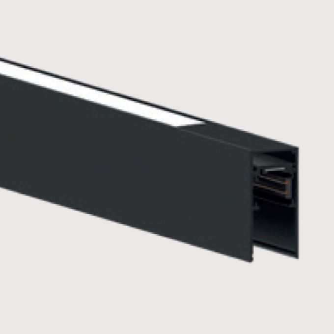 Arkoslight apšvietimo sistema – TRACK 48V + INDIRECT LIGHT | Lempa LT