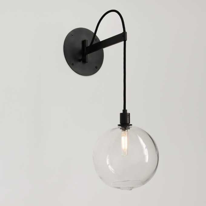 Lamp Slko - Drape Arm 1 Настенные  - 2