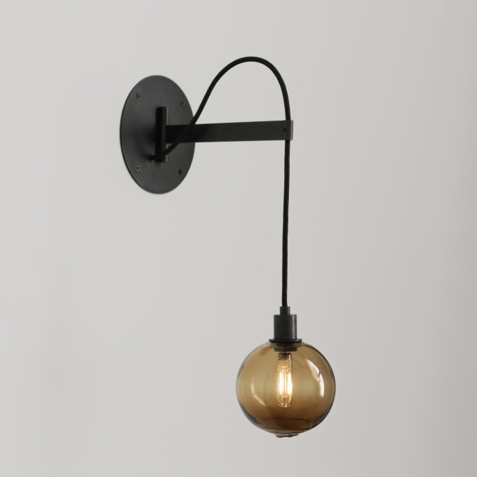Lamp Slko - Drape Arm 1 Настенные  - 3