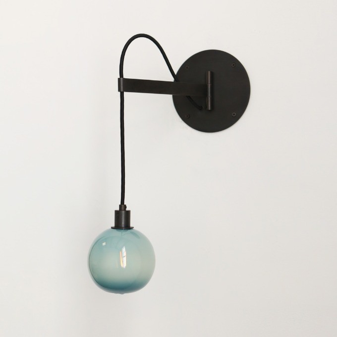 Lamp Slko - Drape Arm 1 Настенные  - 4
