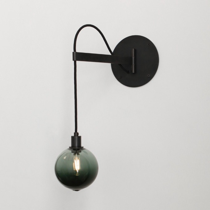 Lamp Slko - Drape Arm 1 Настенные  - 1