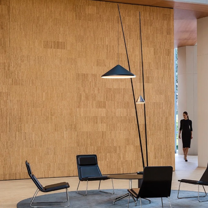 Lamp Vibia - North Floor 5605 Напольные  - 3