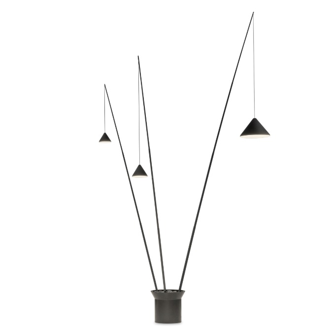 Lamp Vibia - North Floor 5620 Напольные  - 1