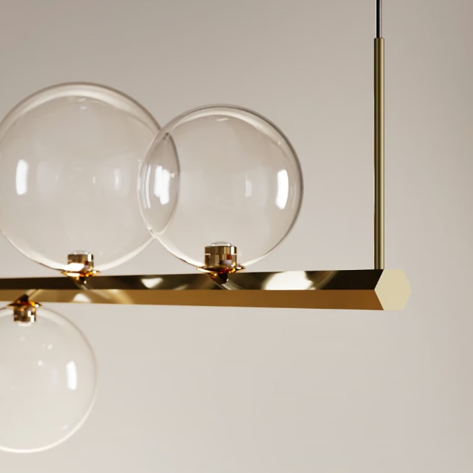 Lamp Lodes - Random Stick Подвесные  - 2