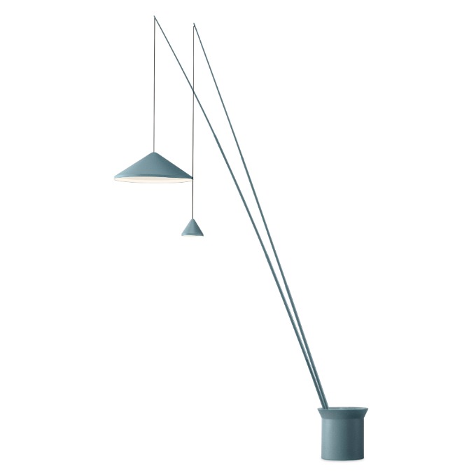 Lamp Vibia - North Floor 5605 Напольные  - 5