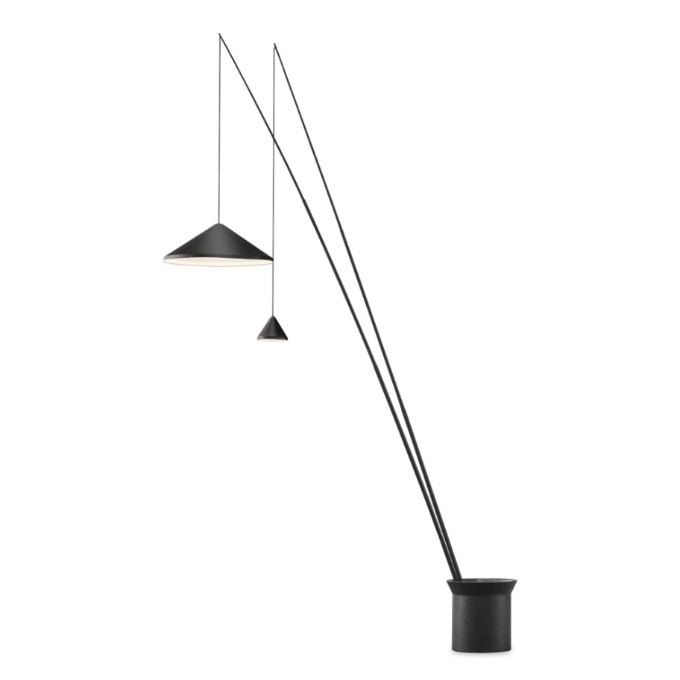 Lamp Vibia - North Floor 5605 Напольные  - 1