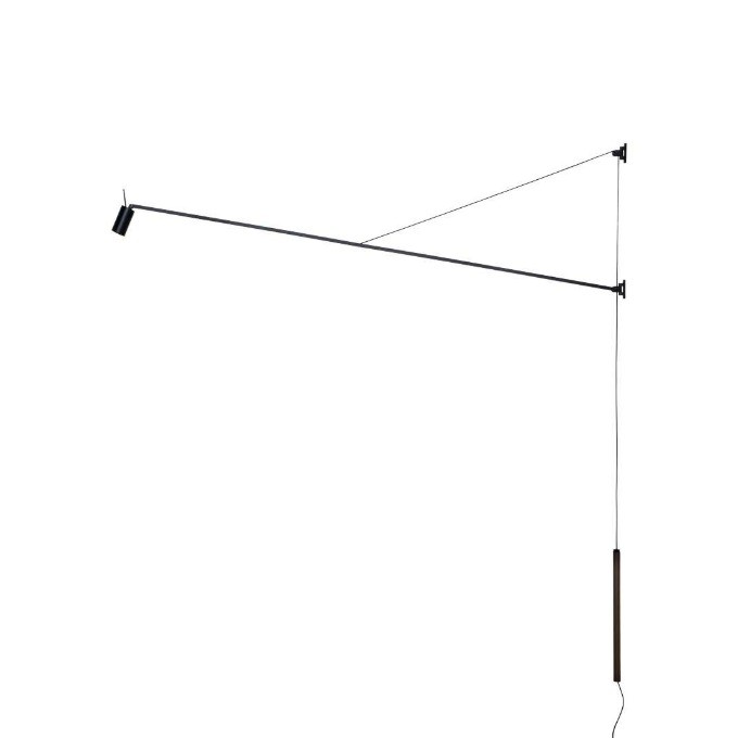 Lamp Nemo - Swan Plus Настенные  - 1