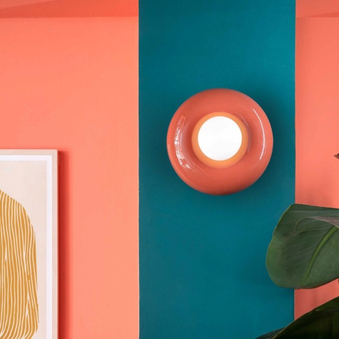 Lamp Ferroluce - BUMBUM Wall  - 1