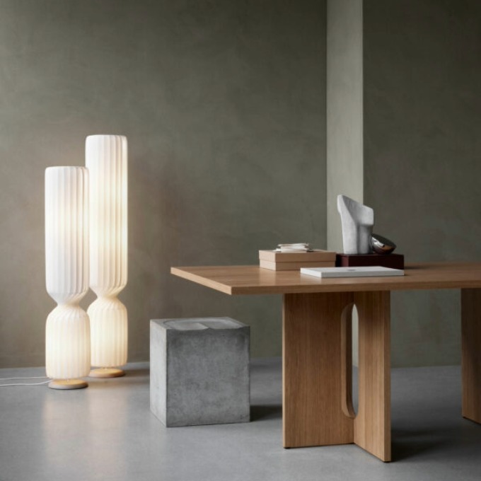 Lamp Tom Rossau - TR41 floor Подвесные  - 1