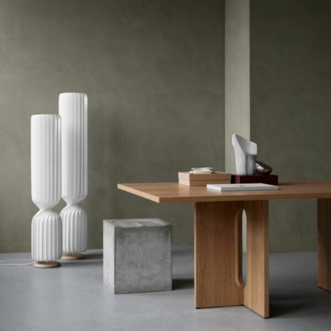 Lamp Tom Rossau - TR41 floor Подвесные  - 2