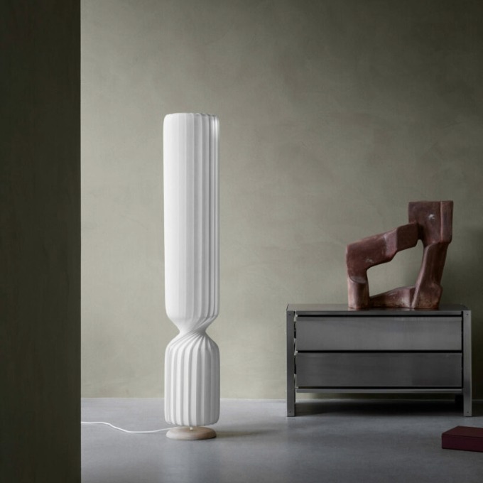 Lamp Tom Rossau - TR41 floor Подвесные  - 5
