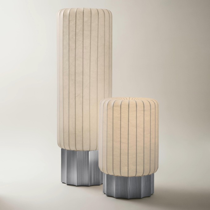 Lamp pholc - One meter / Half meter Напольные  - 1