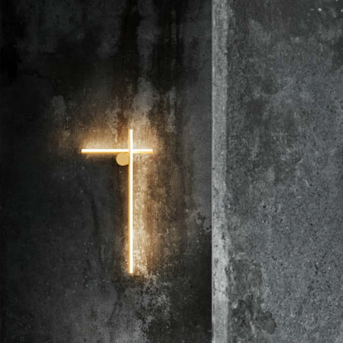 Lamp Flos - Coordinates Wall  - 1