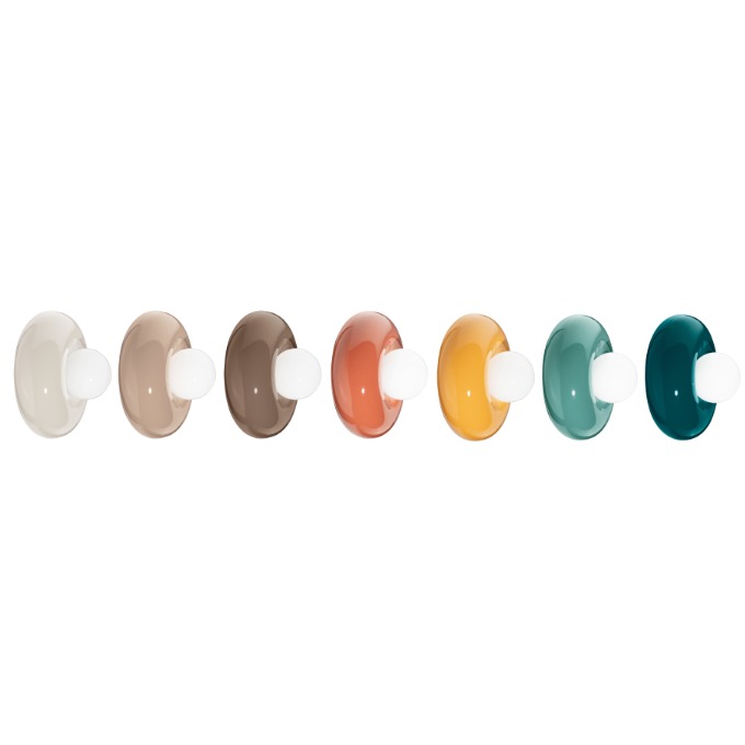 Lamp Ferroluce - BUMBUM Wall  - 2