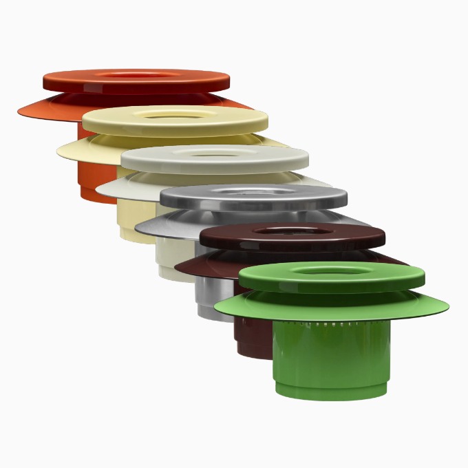 Lamp pholc - Lille 18 Настенные  - 2