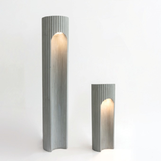 Lamp 9010 Novantadieci - 1120A/1128B Уличные напольные  - 1