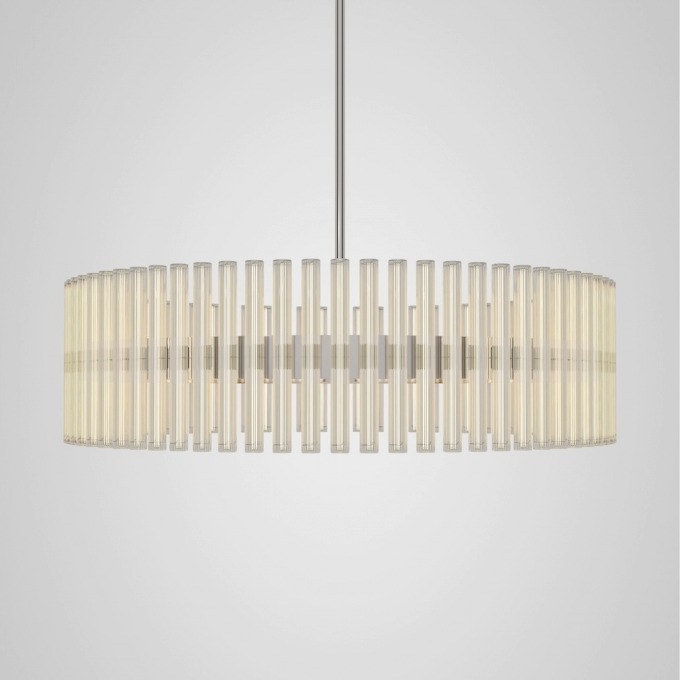 Lamp Lee Broom - Aurora Ring 5 Pendant  - 3