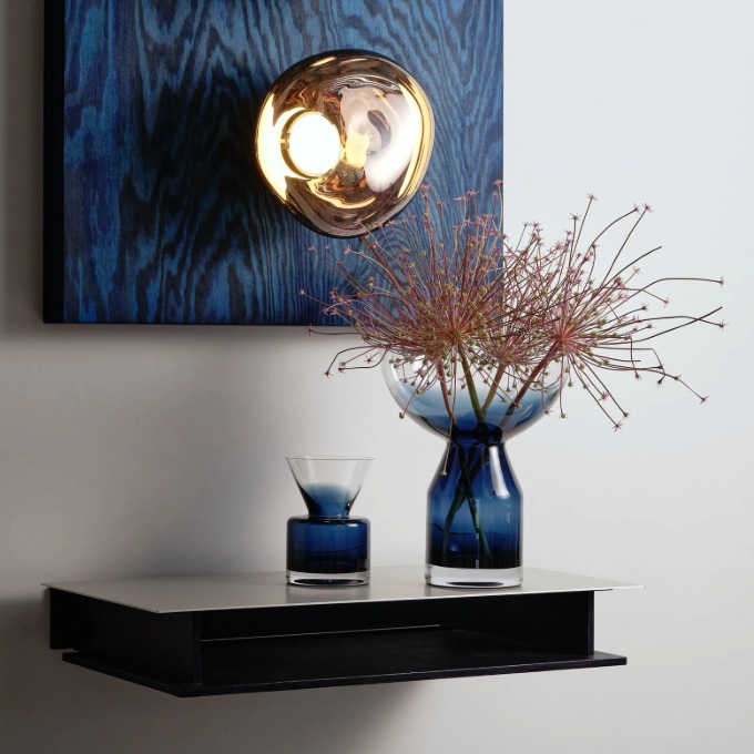Lamp Tom Dixon - MELT SURFACE MINI LED Pendant  - 1
