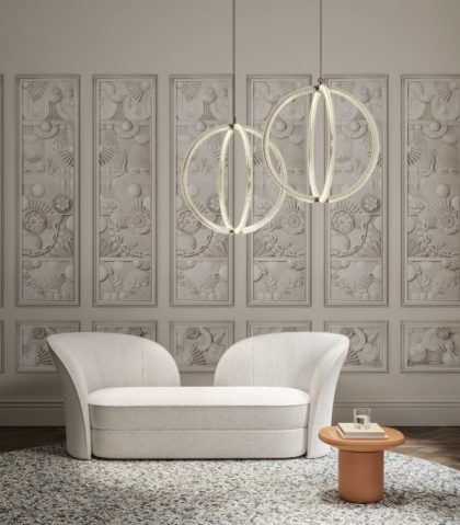 Lamp Moooi - Luminora Light