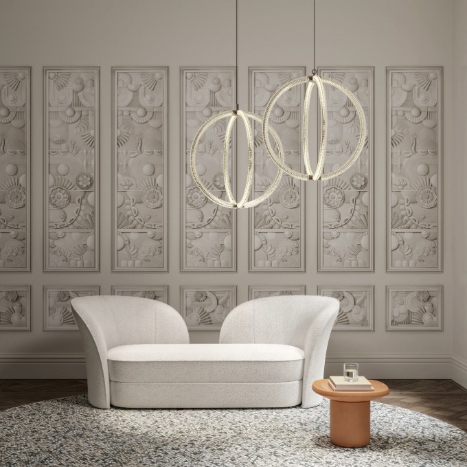 Lamp Moooi - Luminora Light Подвесные  - 1