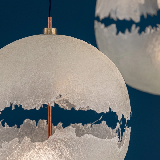 Lamp Catellani & Smith - PostKrisi Chandelier Подвесные  - 2