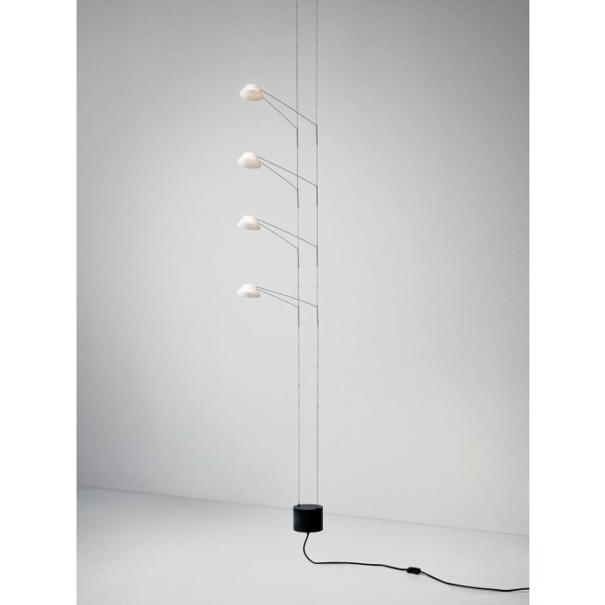 Lamp Luceplan - Liiu Floor  - 3