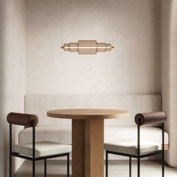 Lamp Fisionarte - Emozione Подвесные  - 1