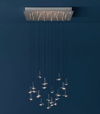 Šviestuvas Catellani & Smith – Jackie O Chandelier